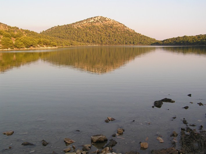 Telascica lago
